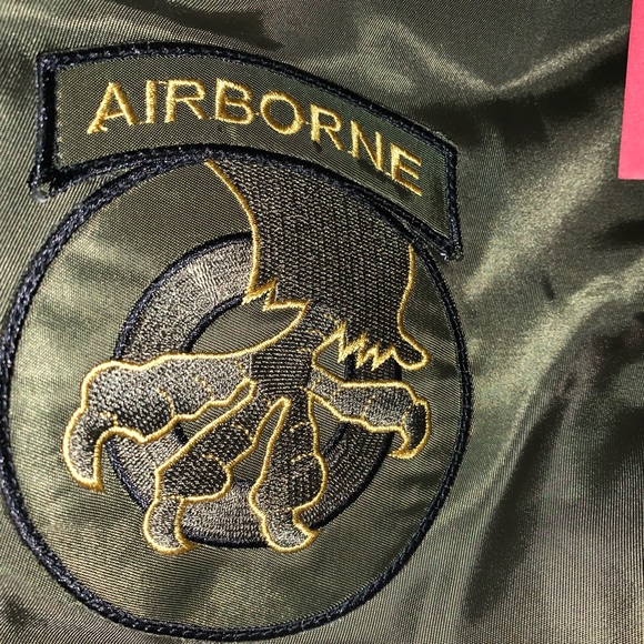 Victorious Olive Jacket - Picture 6 of 14